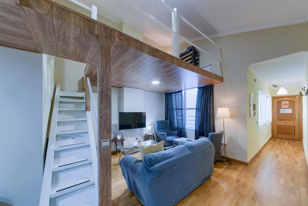 Holidays2Malaga Soho Penthouse 外观 照片