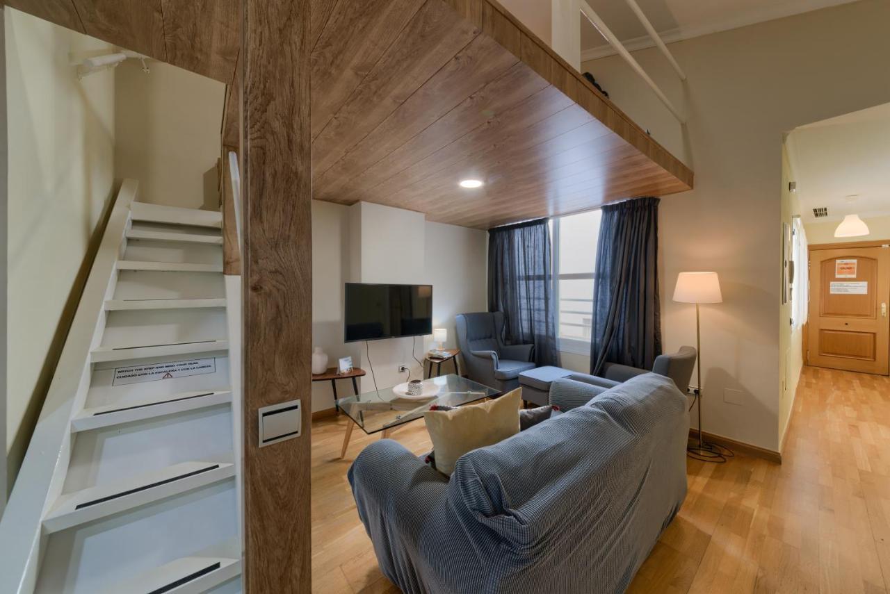 Holidays2Malaga Soho Penthouse 外观 照片